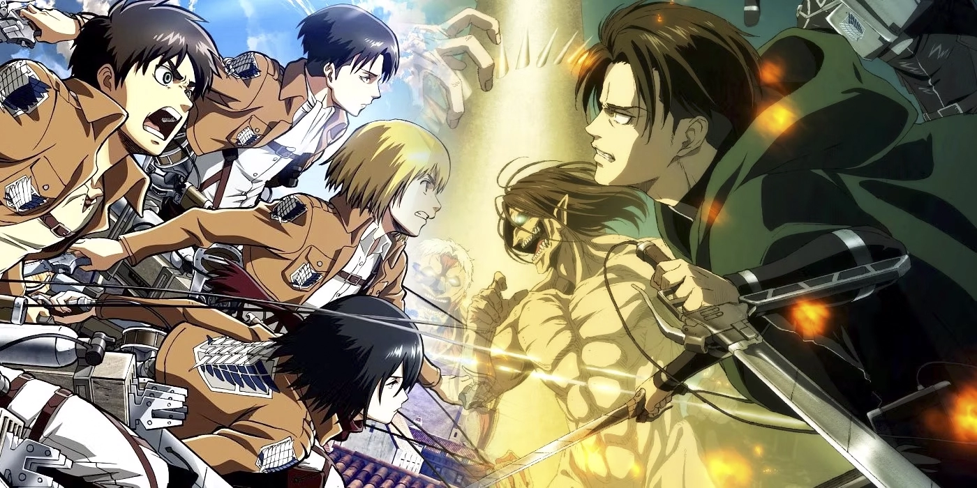 Attack on Titan